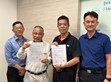 聯源精密攜手宣承實業  共同建構 臺灣金屬沖壓的永續供應鏈                                                                                                                         